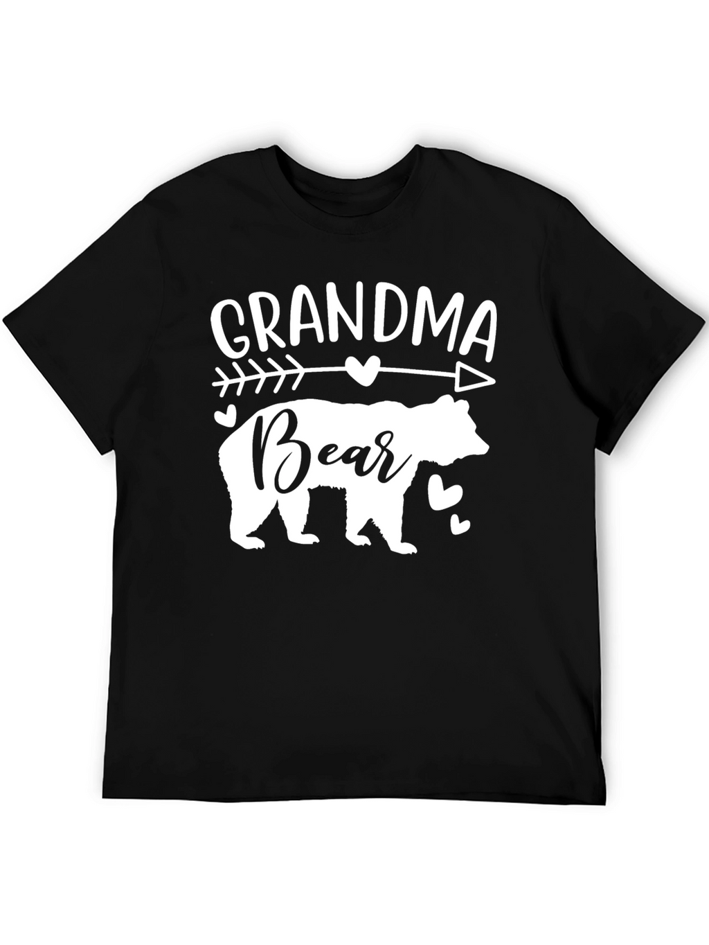 Grandma Bear Arrow Graphic Tee