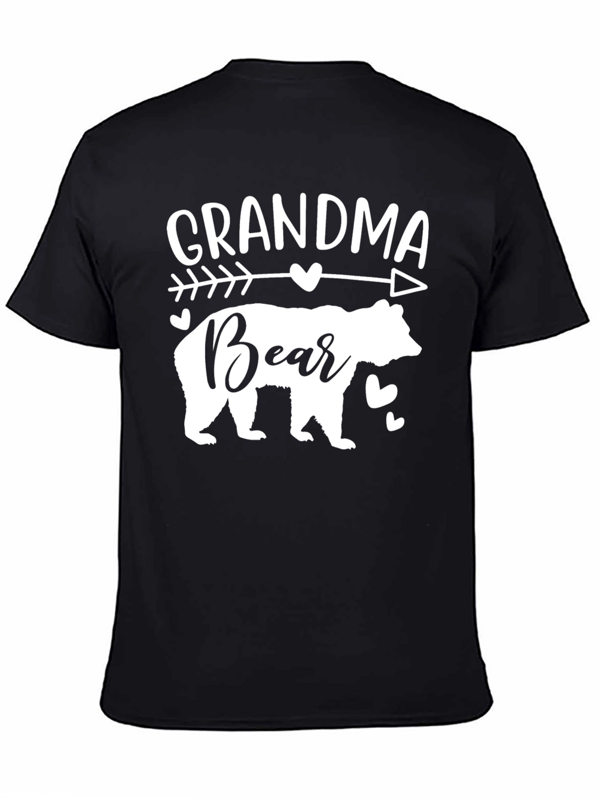 Grandma Bear Arrow Graphic Tee