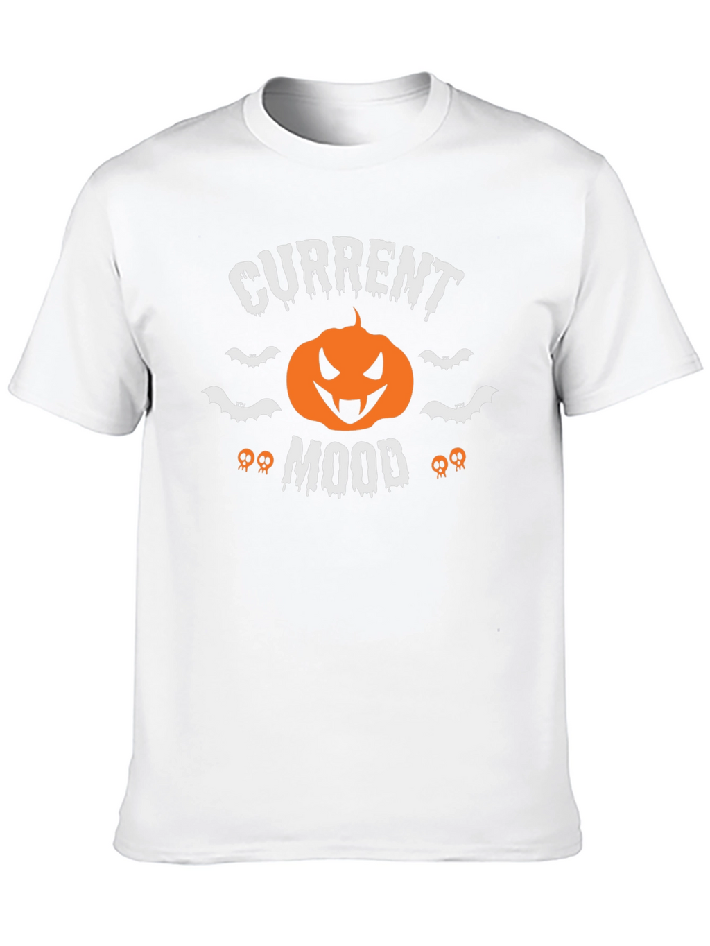 Current Mood Halloween T-Shirt