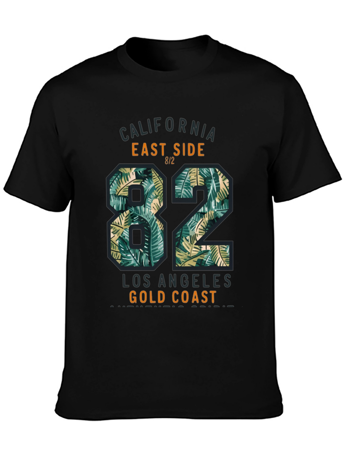 California East Side Graphic T-Shirt