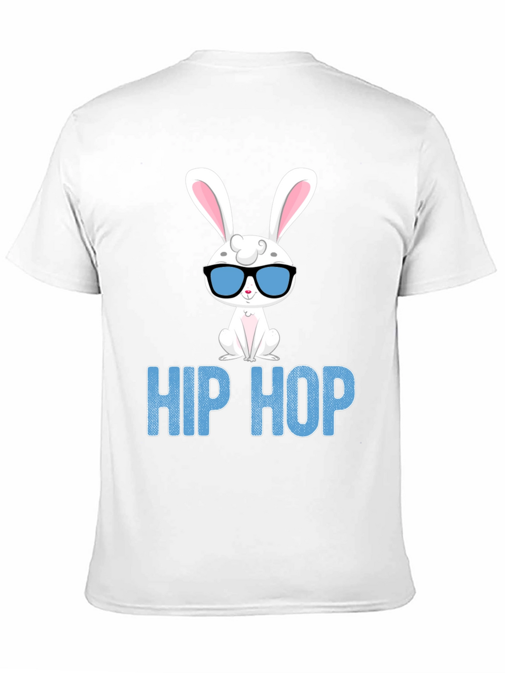 Hip Hop Easter Bunny T-Shirt