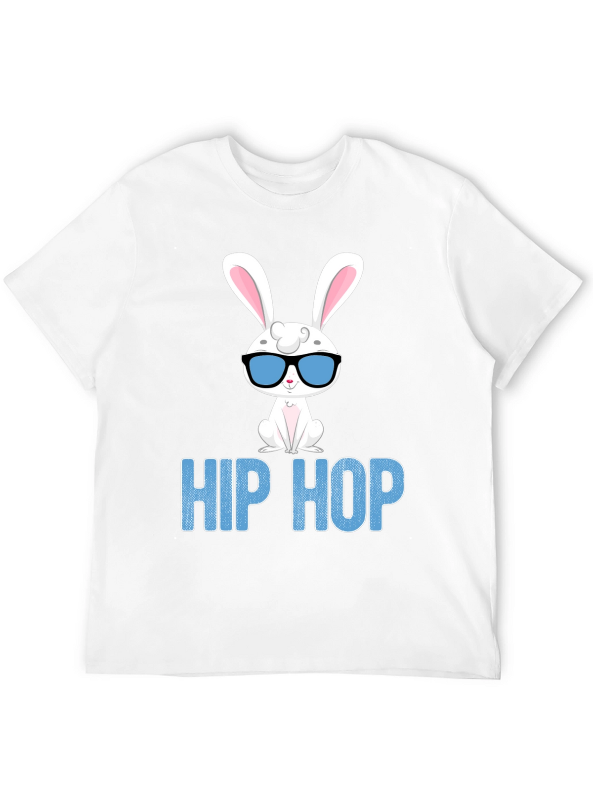 Hip Hop Easter Bunny T-Shirt