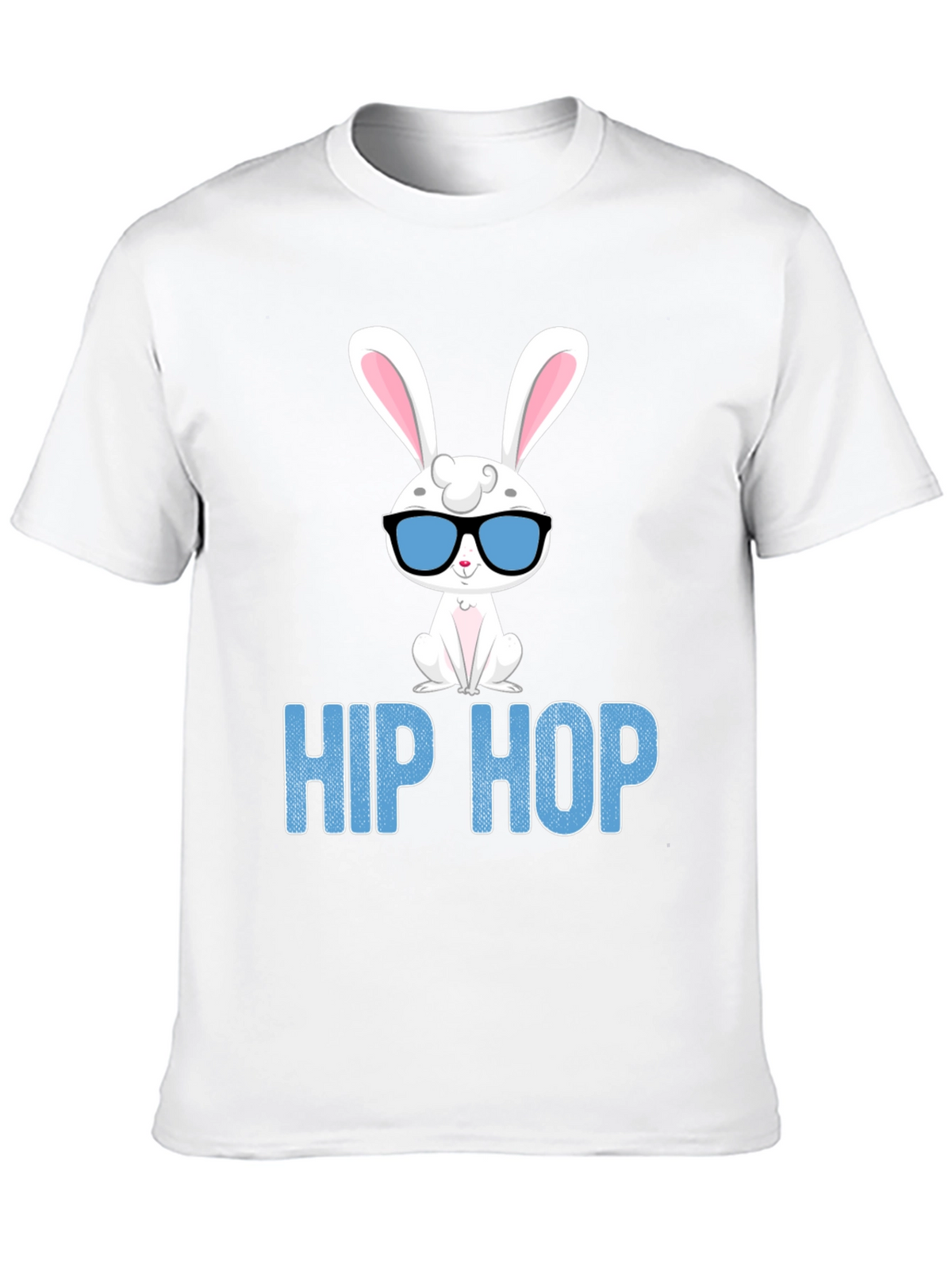 Hip Hop Easter Bunny T-Shirt