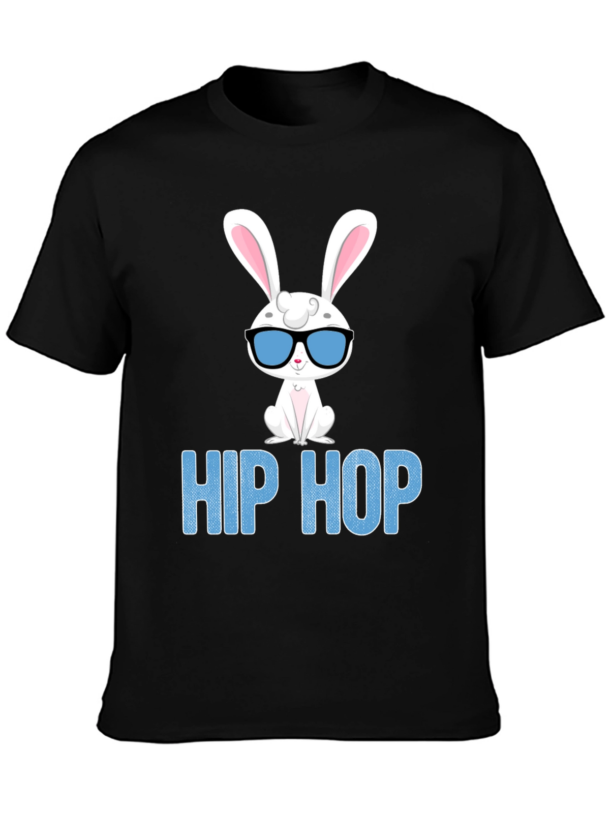 Hip Hop Easter Bunny T-Shirt