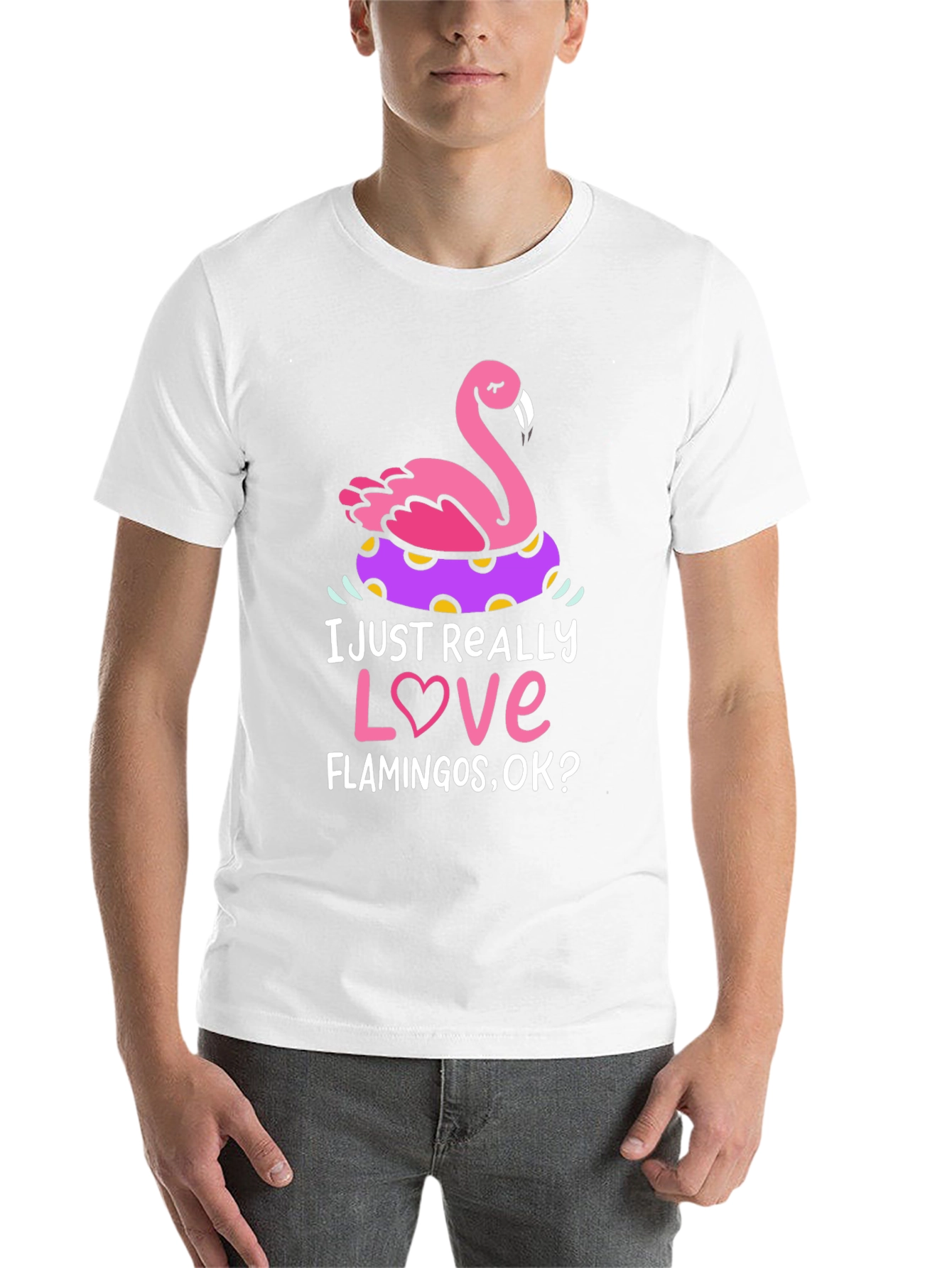 Funny Flamingo Lover T-Shirt