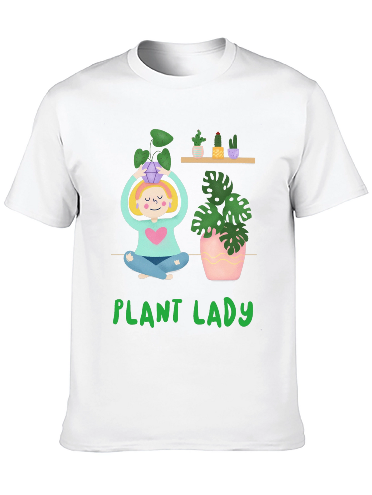 Plant Lady Graphic Tee