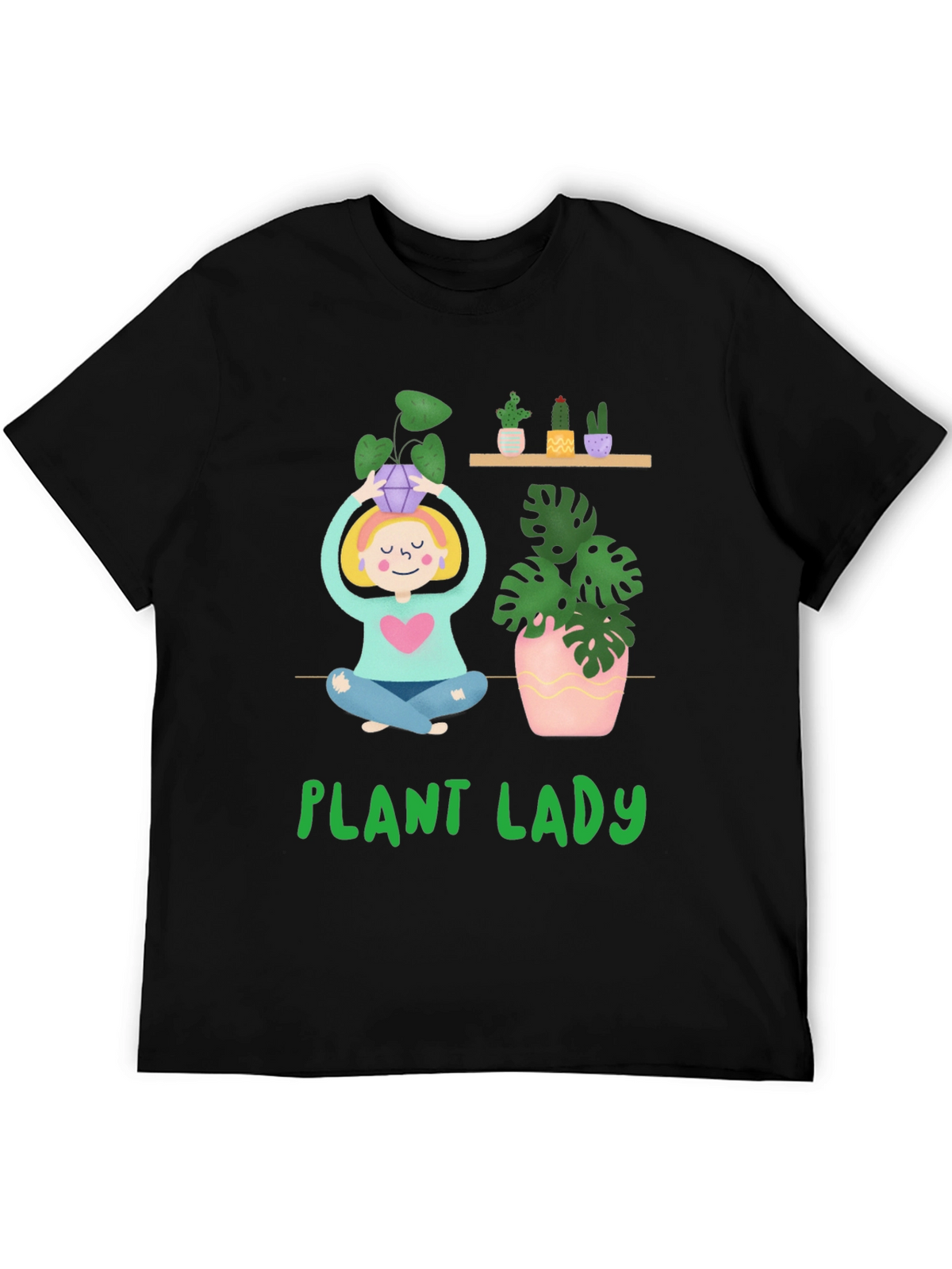 Plant Lady Graphic Tee