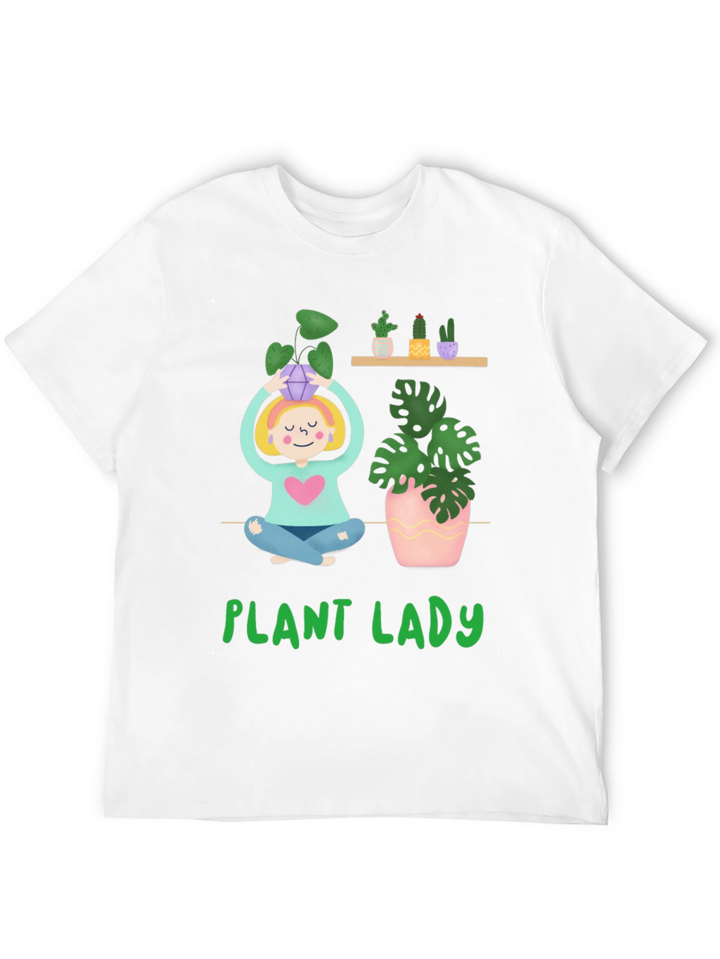Plant Lady Graphic Tee