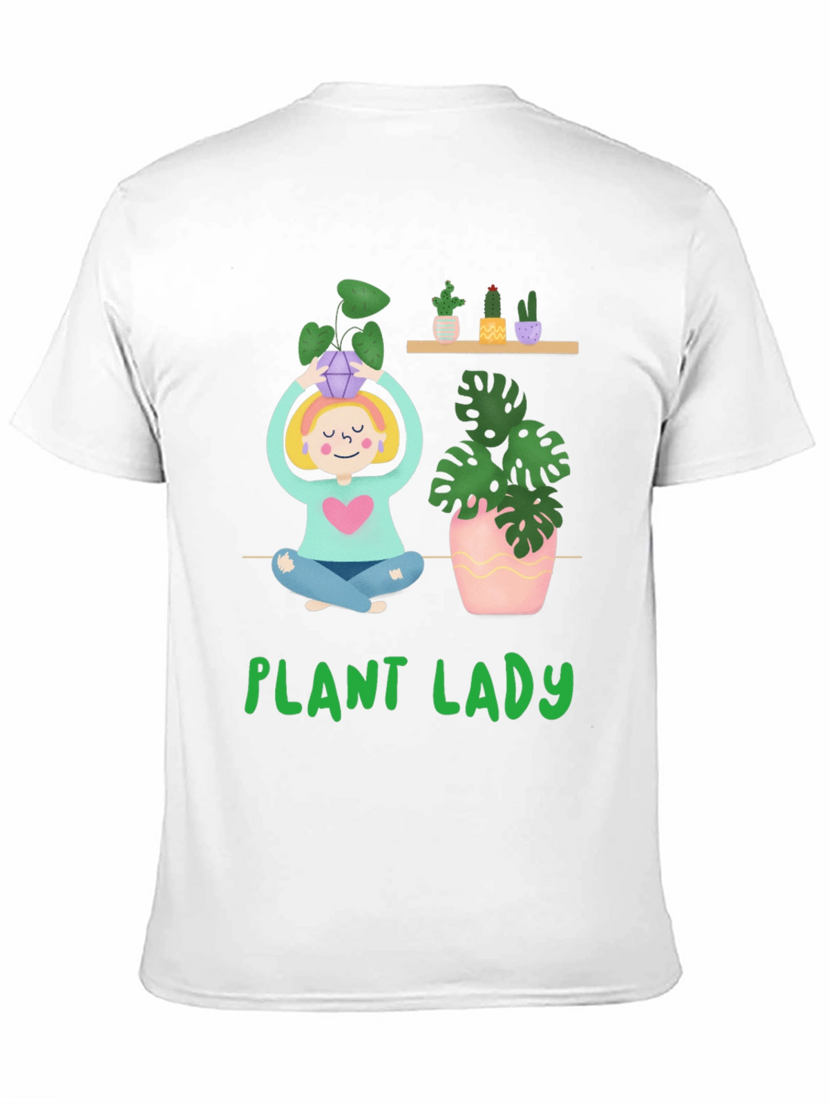 Plant Lady Graphic Tee