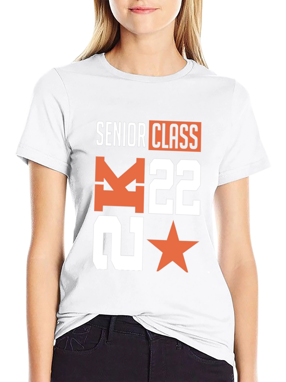 Senior Class 2022 T-Shirt