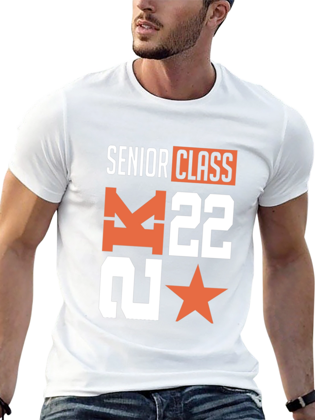 Senior Class 2022 T-Shirt