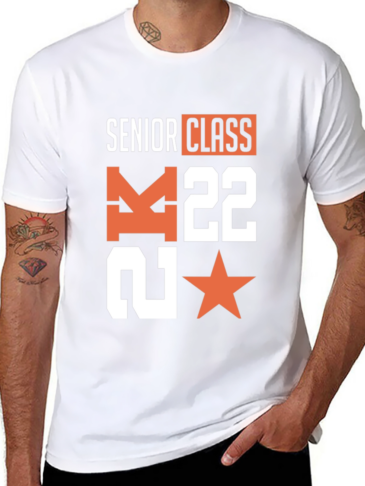 Senior Class 2022 T-Shirt
