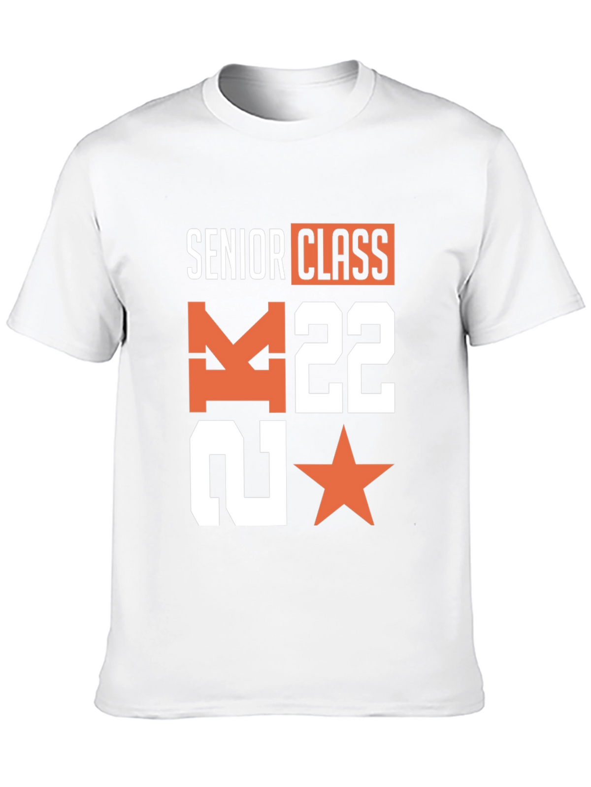 Senior Class 2022 T-Shirt