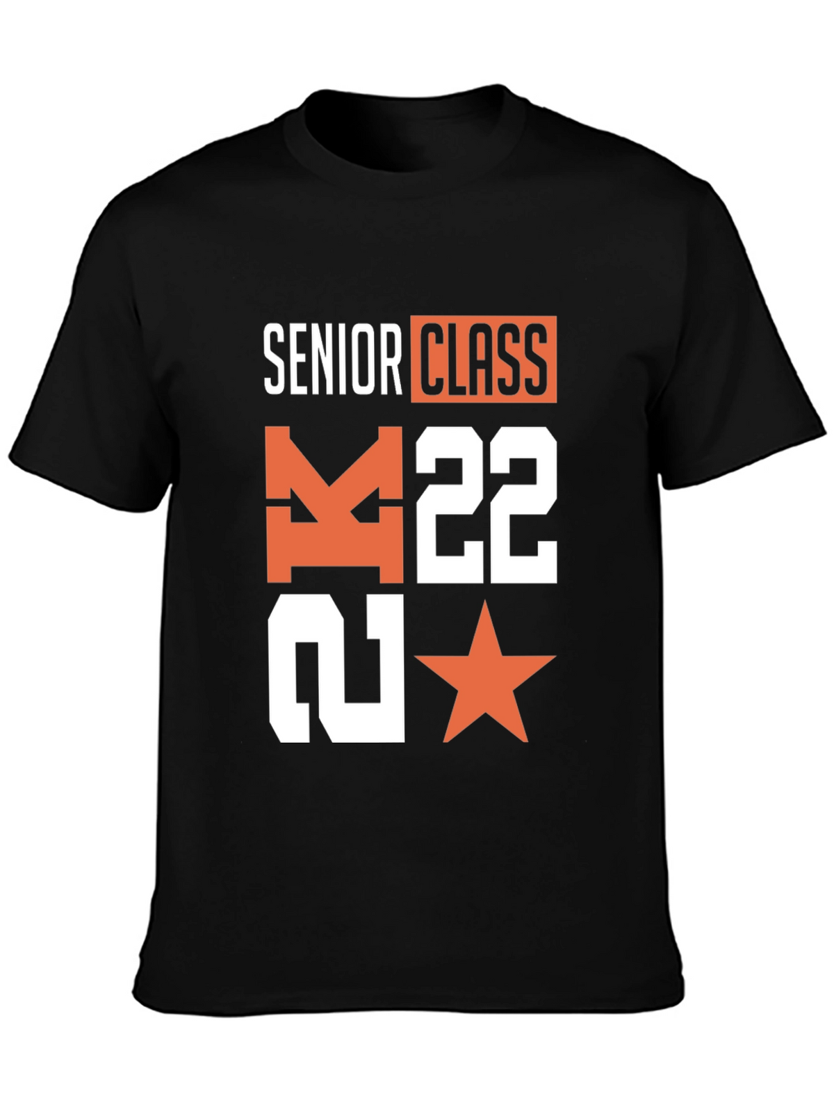 Senior Class 2022 T-Shirt