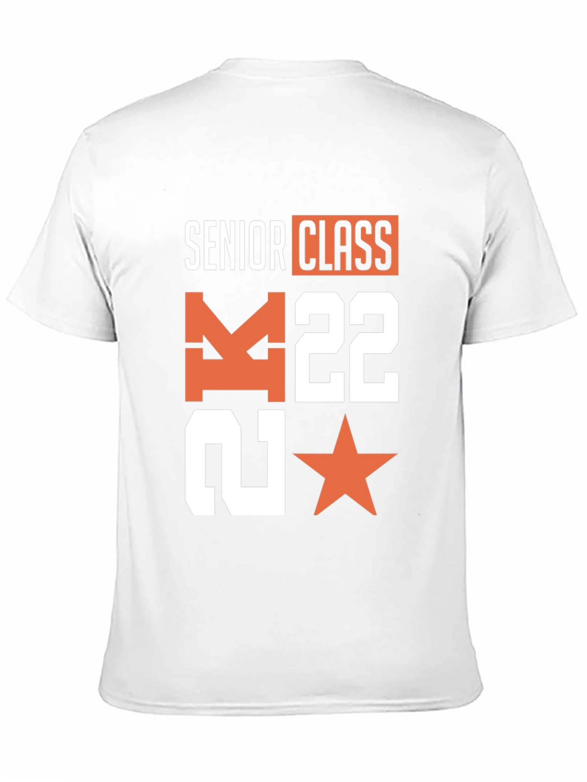 Senior Class 2022 T-Shirt
