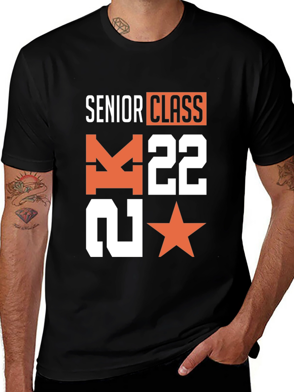 Senior Class 2022 T-Shirt