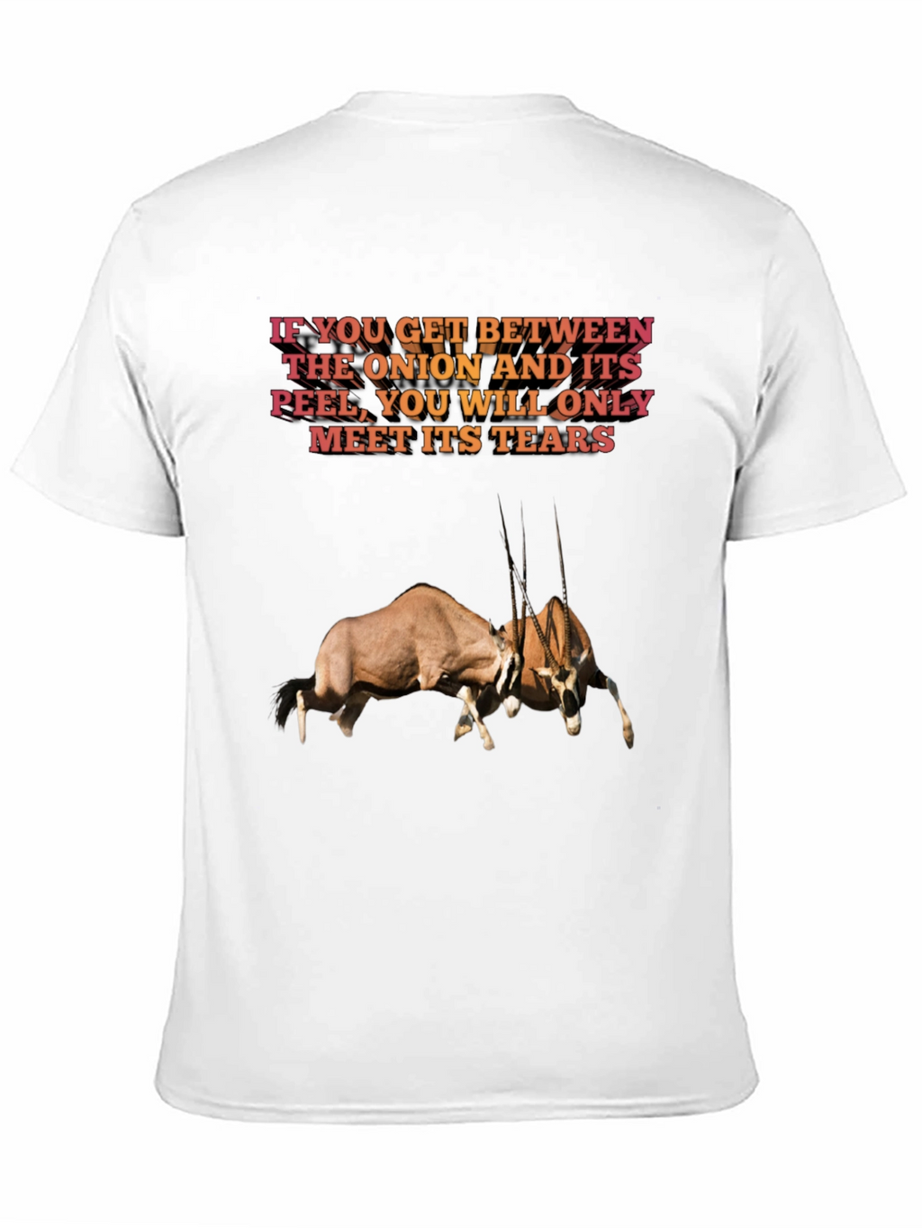 Onion Tears T-Shirt