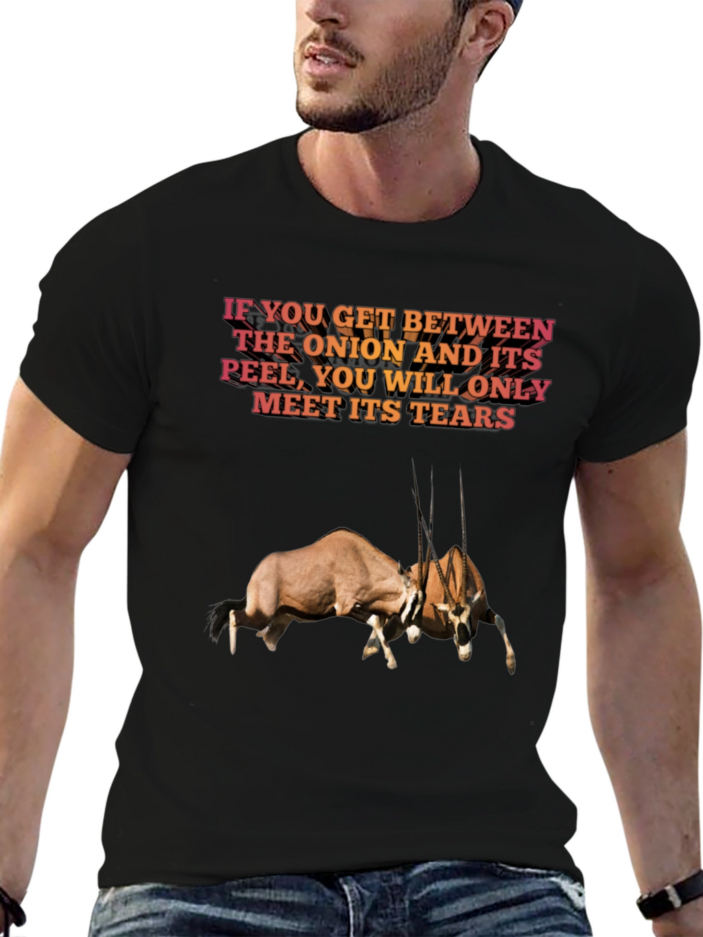 Onion Tears T-Shirt