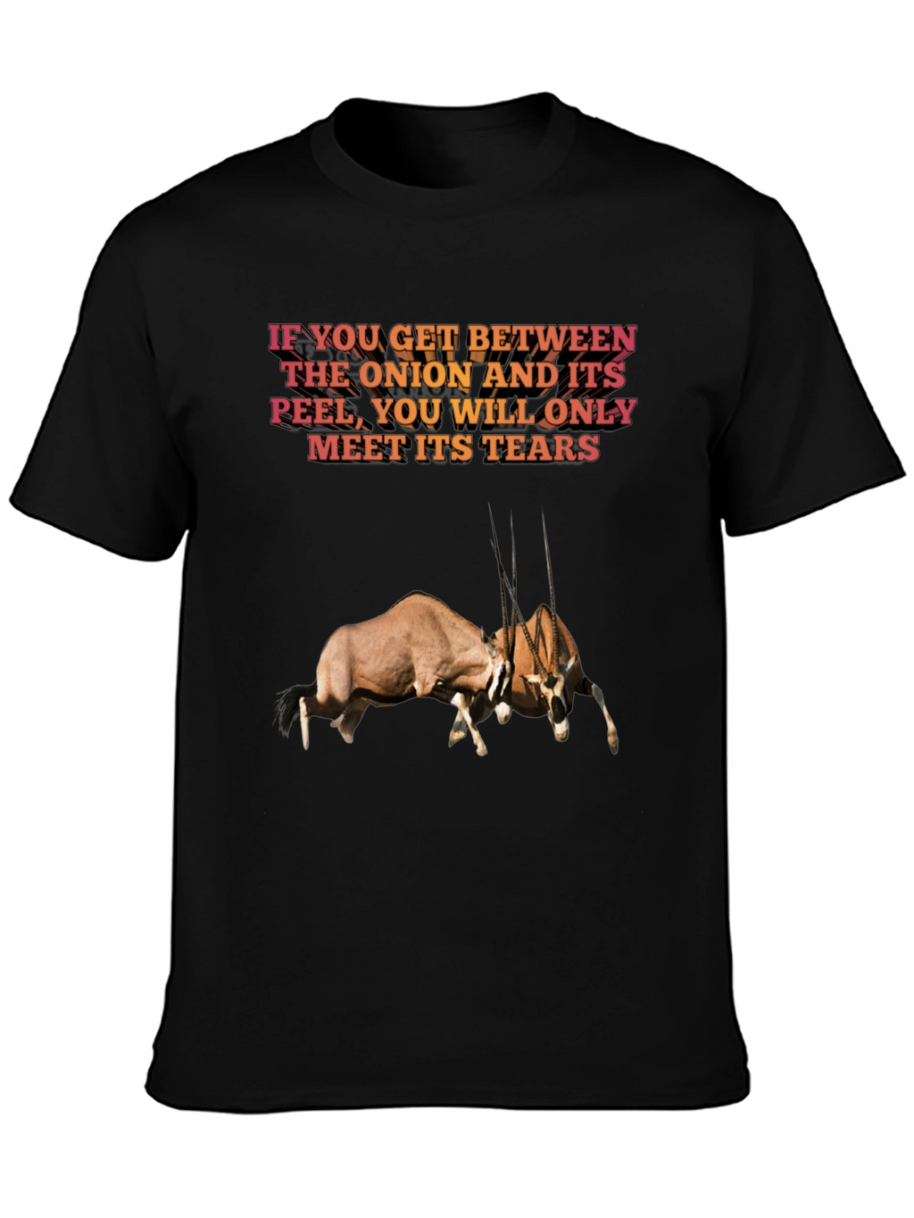 Onion Tears T-Shirt