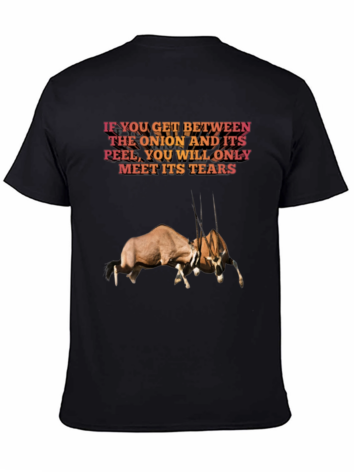 Onion Tears T-Shirt