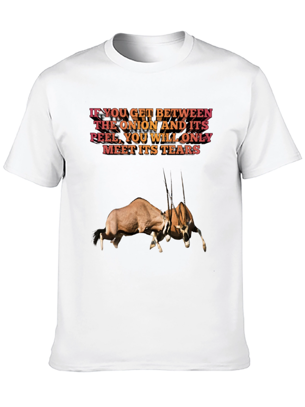 Onion Tears T-Shirt