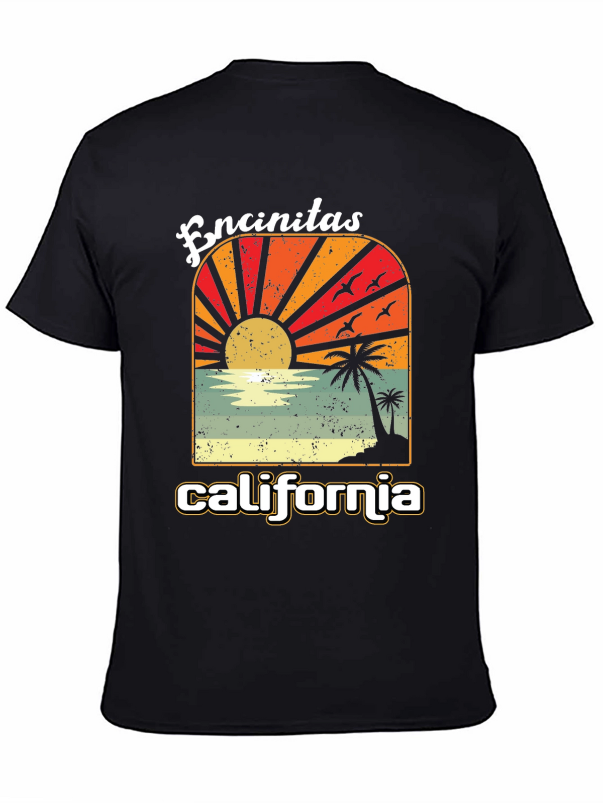 Encinitas California T-Shirt