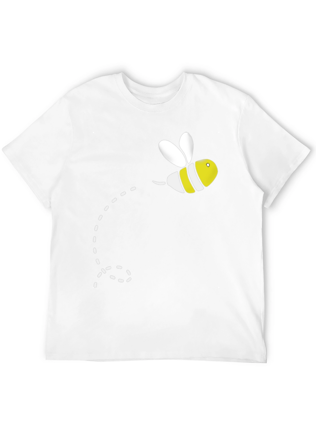 Black Bee Graphic T-Shirt