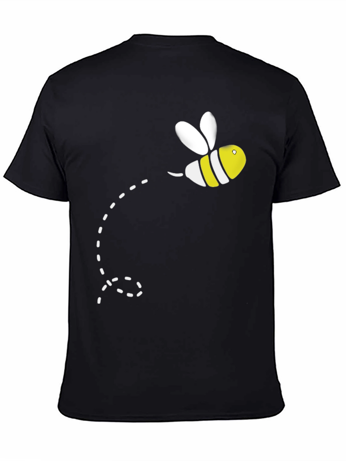Black Bee Graphic T-Shirt