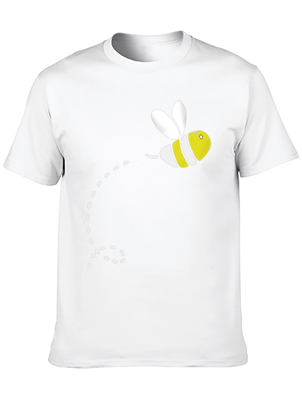 Black Bee Graphic T-Shirt