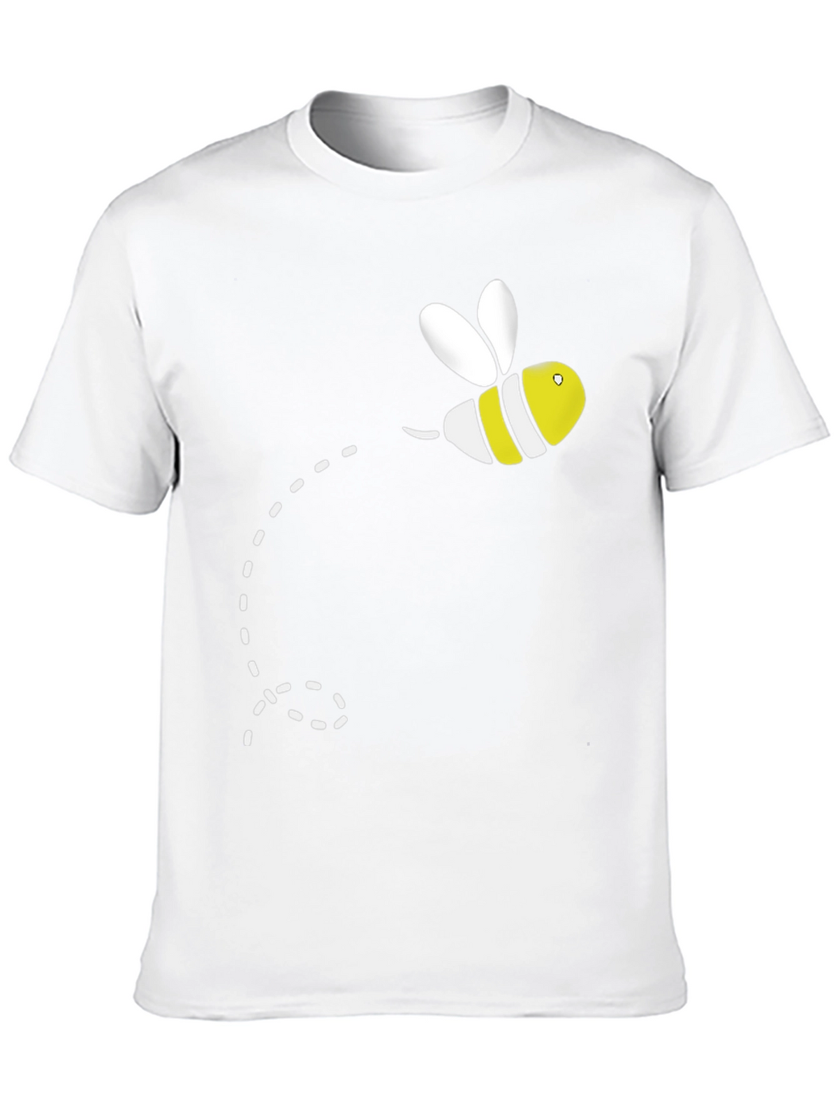 Black Bee Graphic T-Shirt