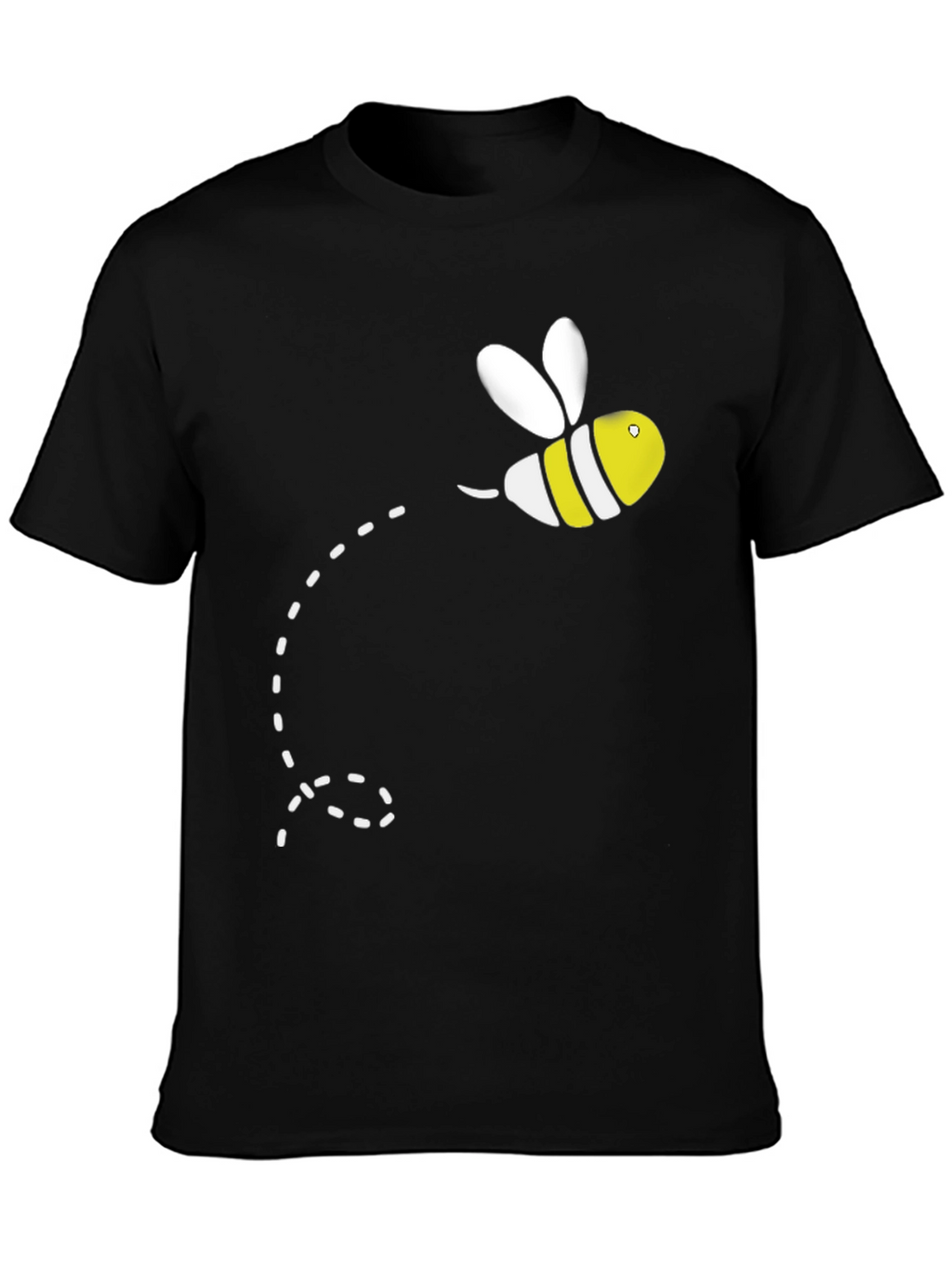 Black Bee Graphic T-Shirt
