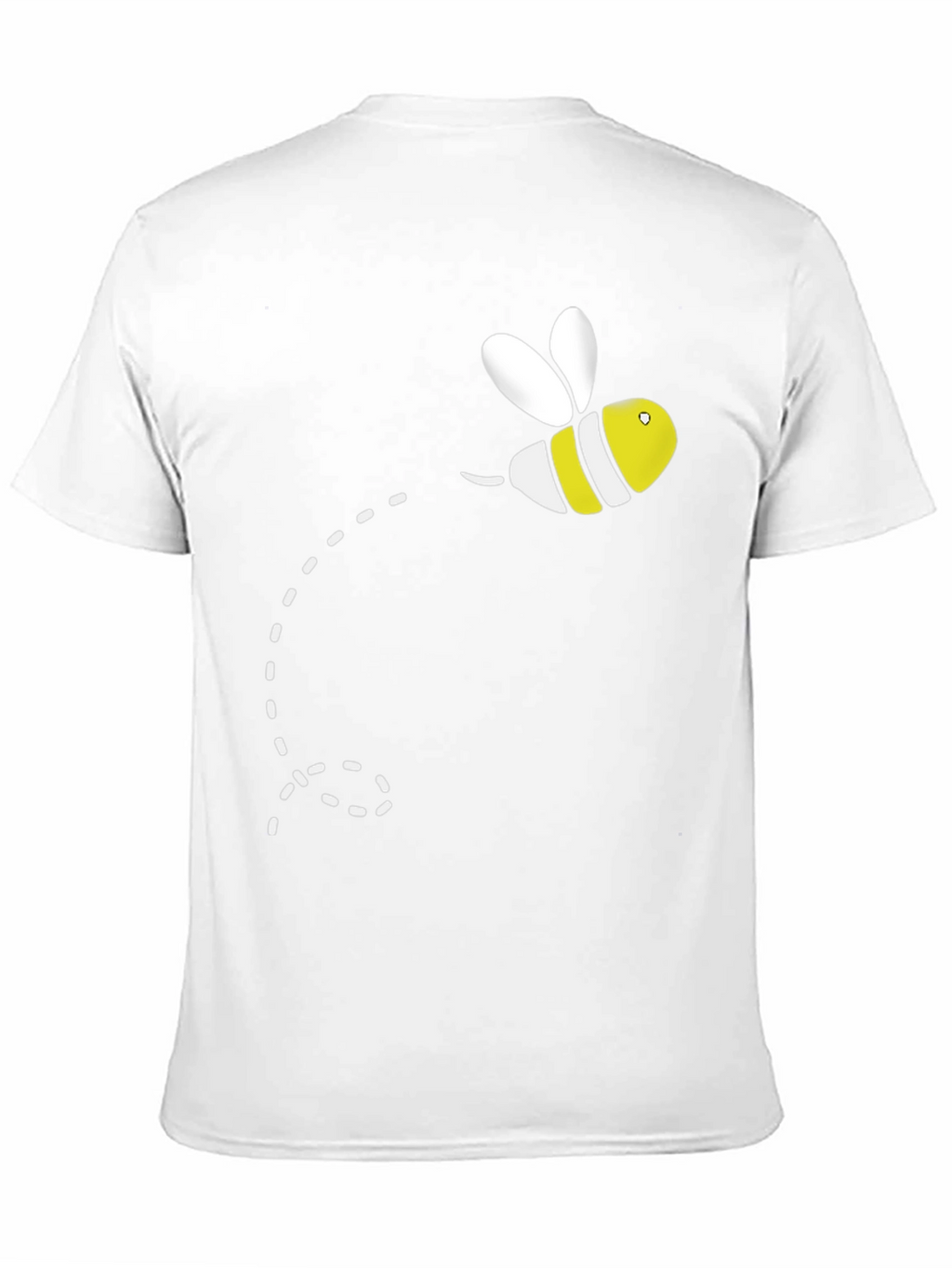 Black Bee Graphic T-Shirt