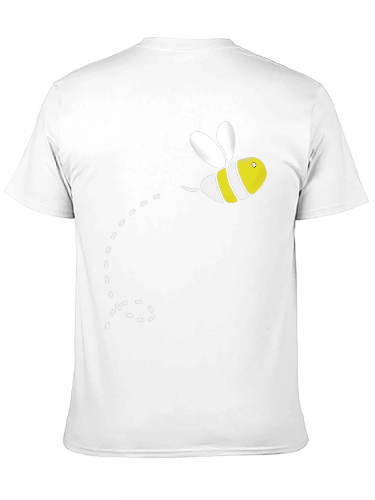 Black Bee Graphic T-Shirt
