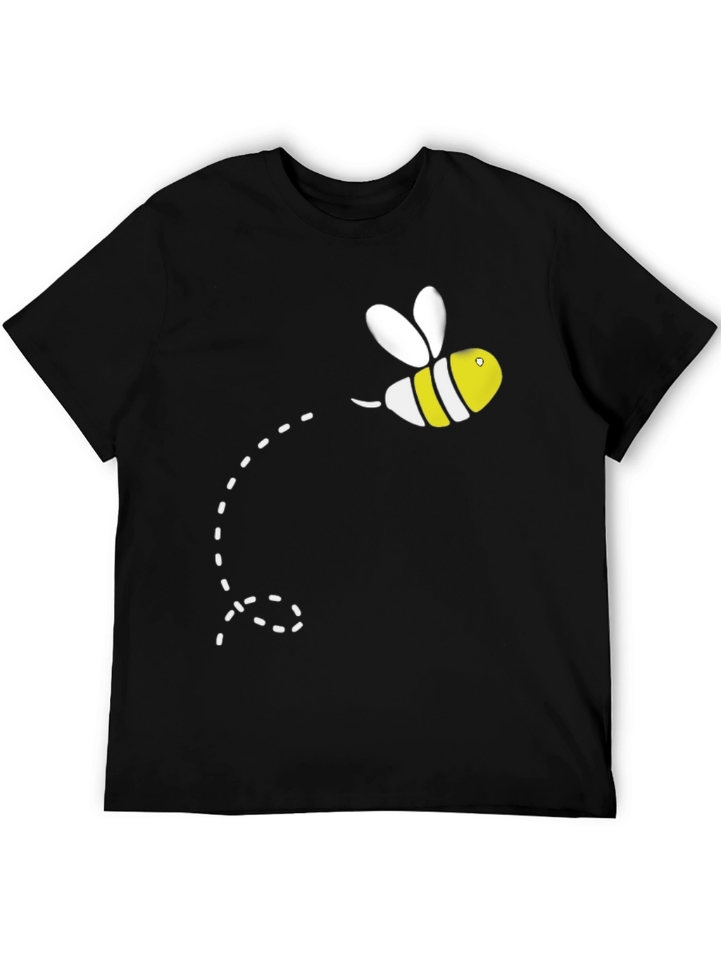 Black Bee Graphic T-Shirt