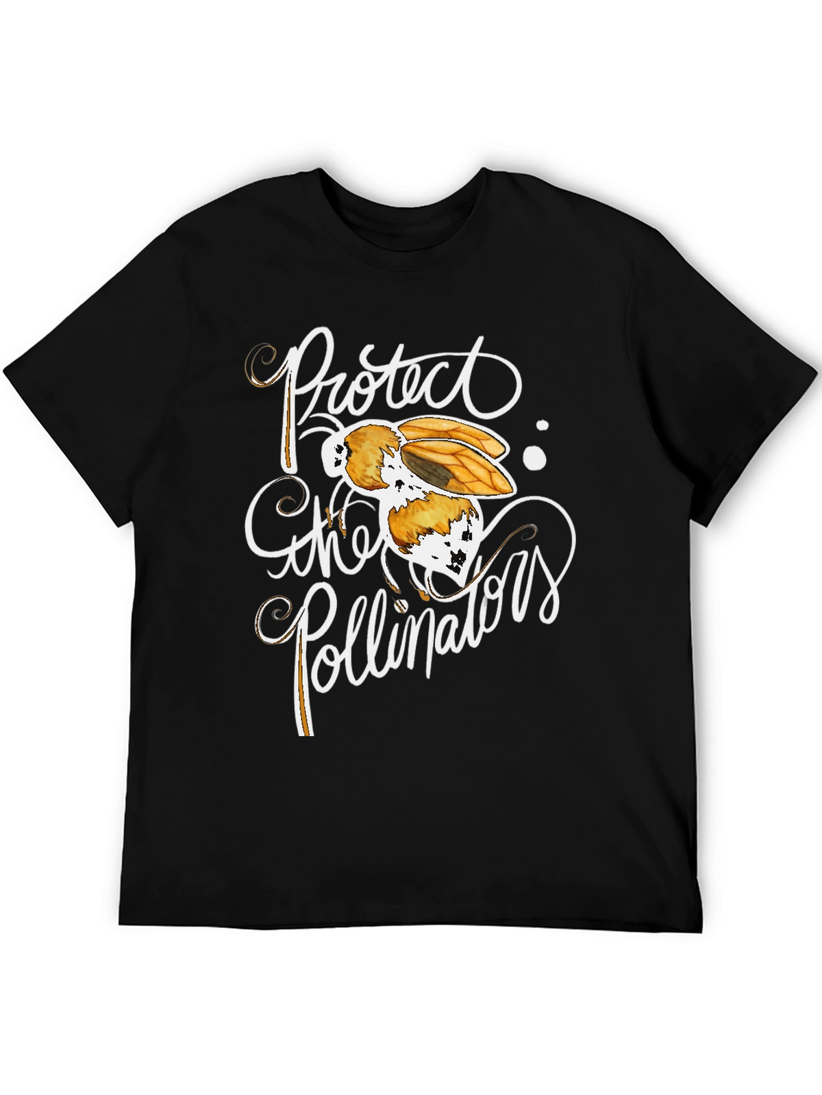 Protect Pollinators Graphic Tee