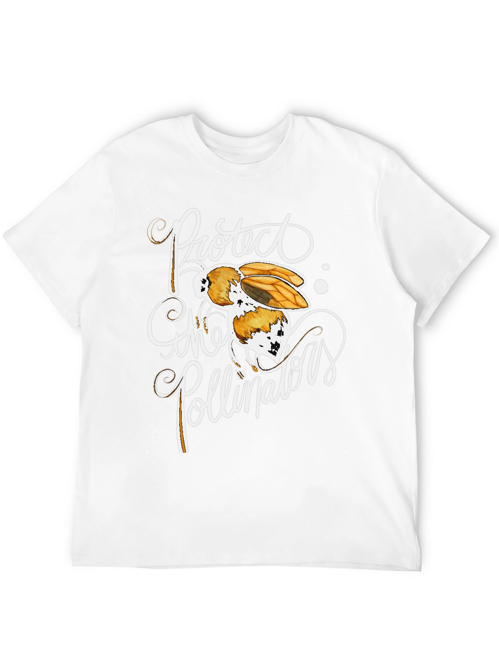 Protect Pollinators Graphic Tee