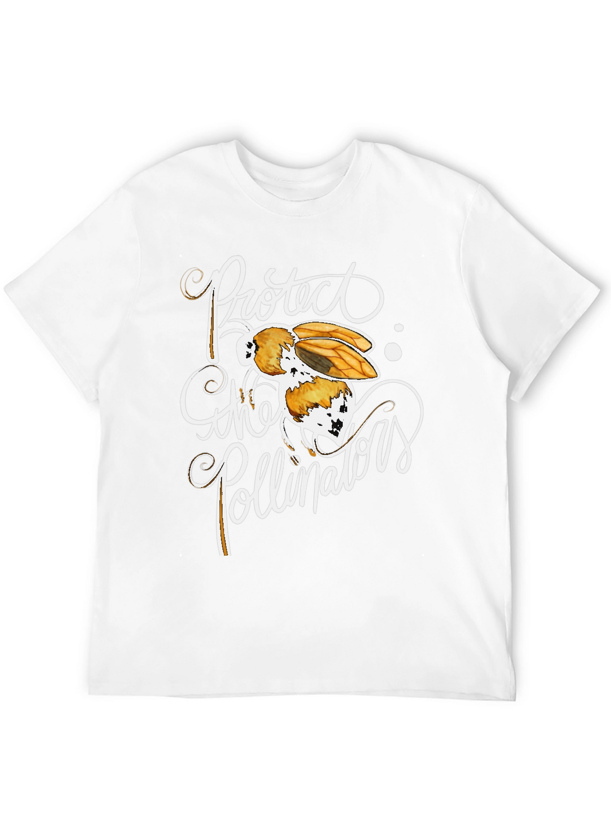 Protect Pollinators Graphic Tee