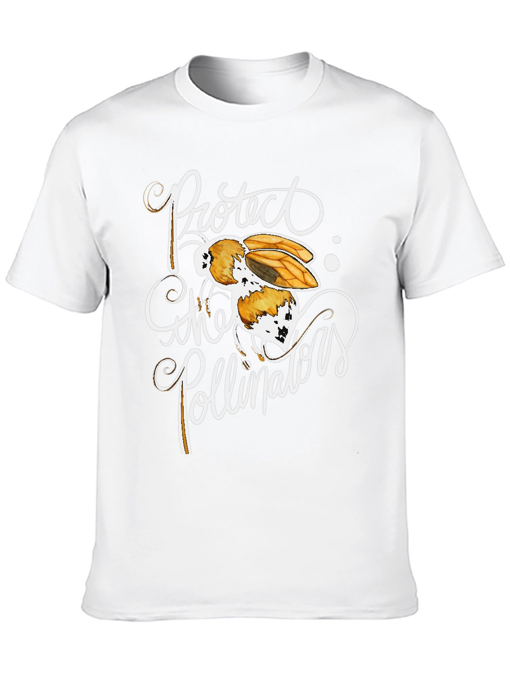 Protect Pollinators Graphic Tee