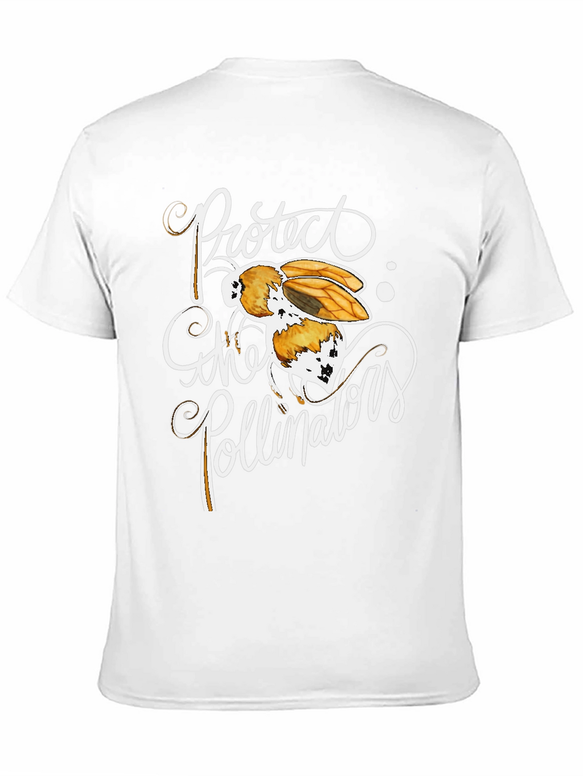 Protect Pollinators Graphic Tee