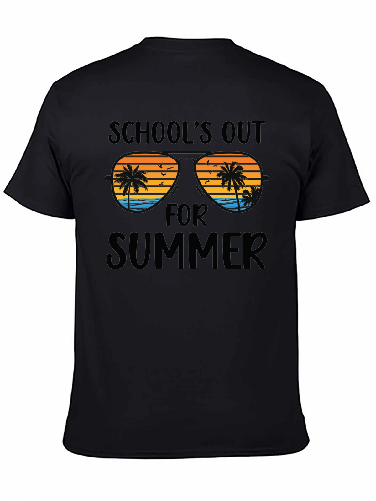 Schools Out for Summer Graphic Tee