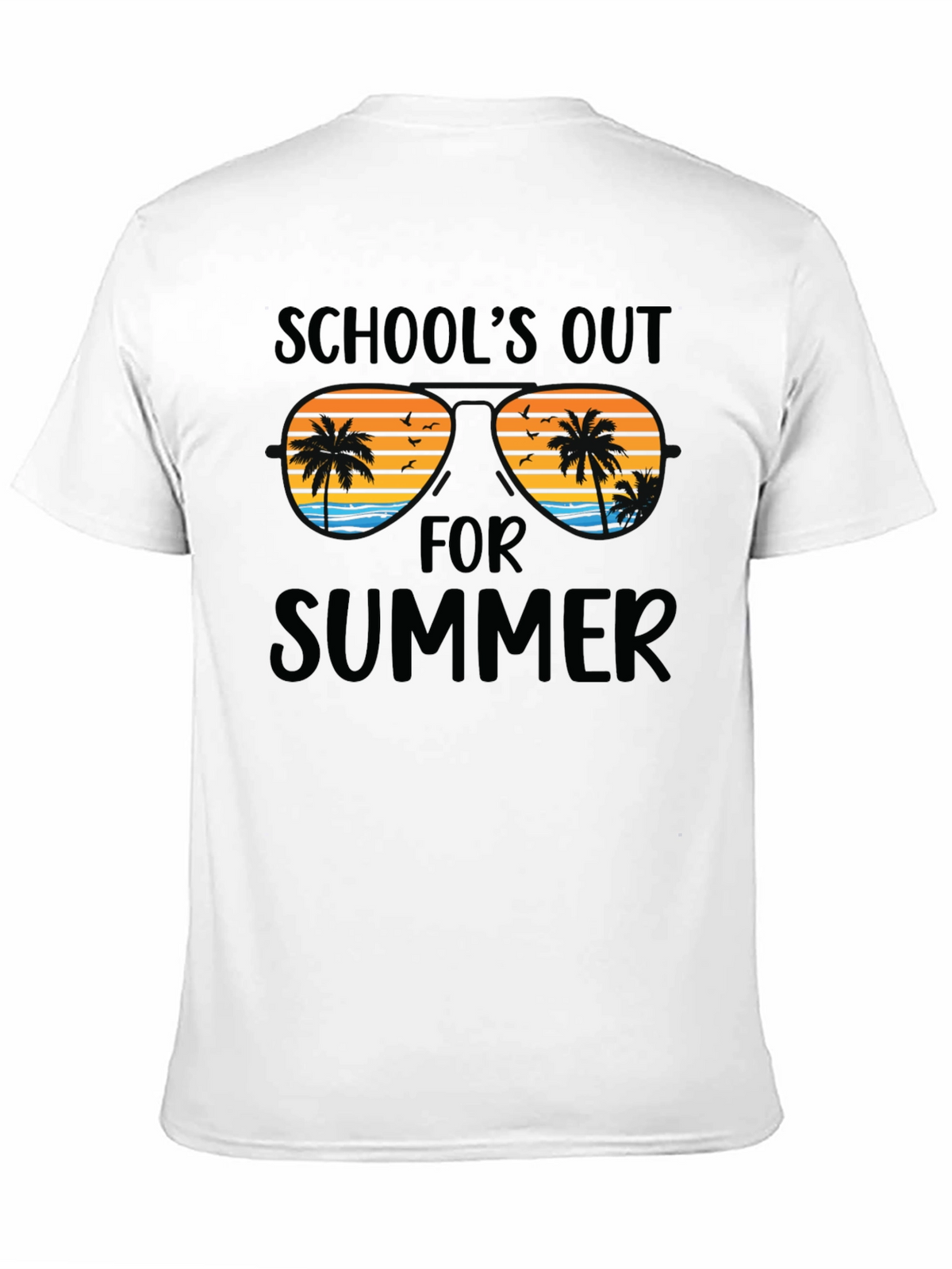 Schools Out for Summer Graphic Tee