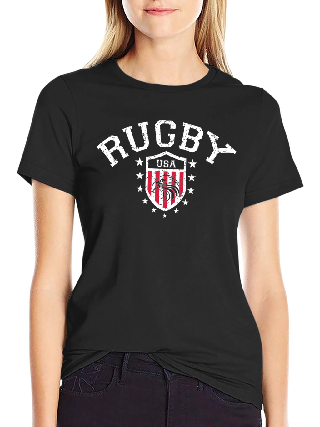 USA Rugby T-Shirt