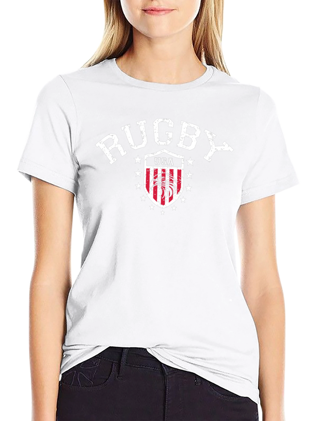 USA Rugby T-Shirt