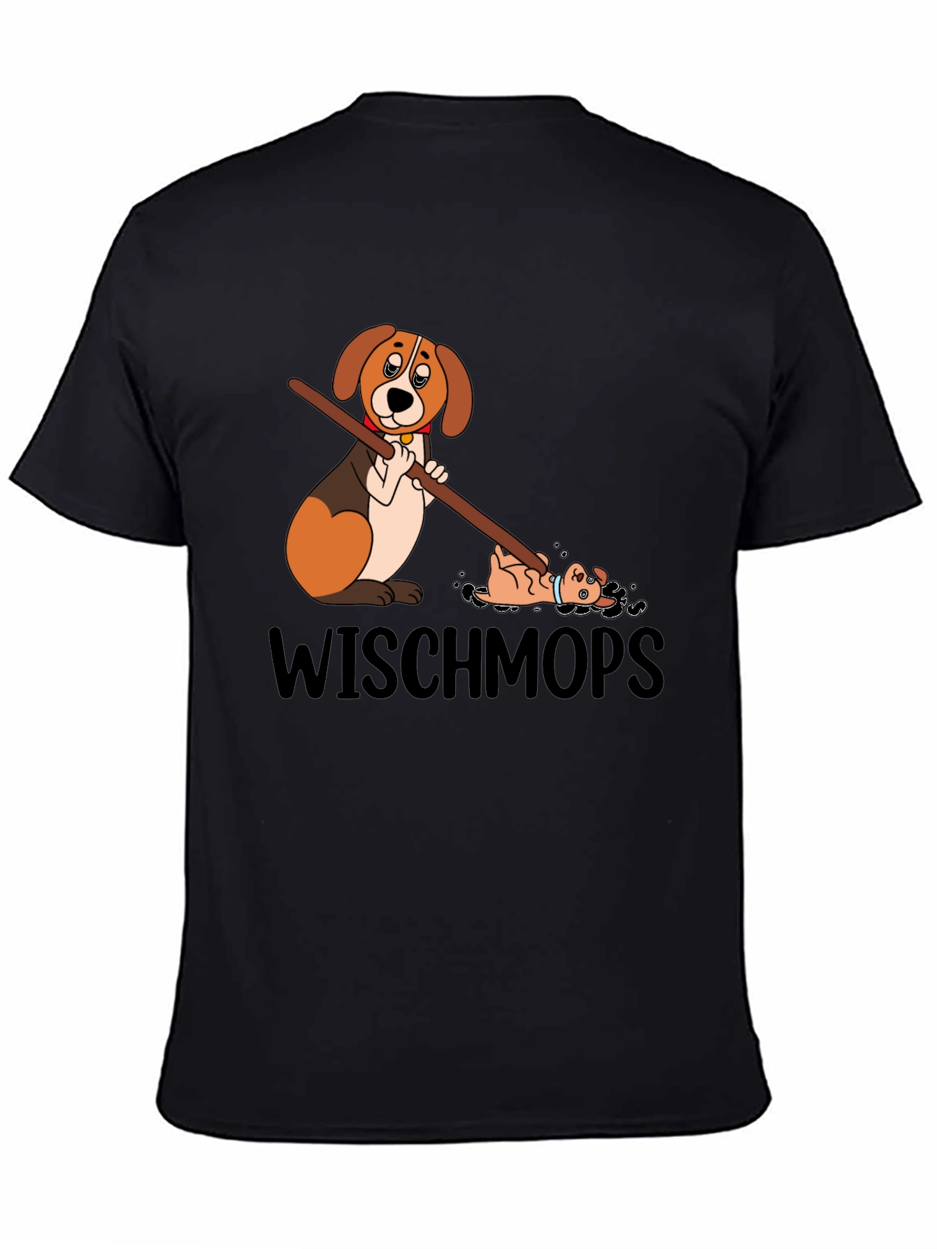Wischmops Dog T-Shirt