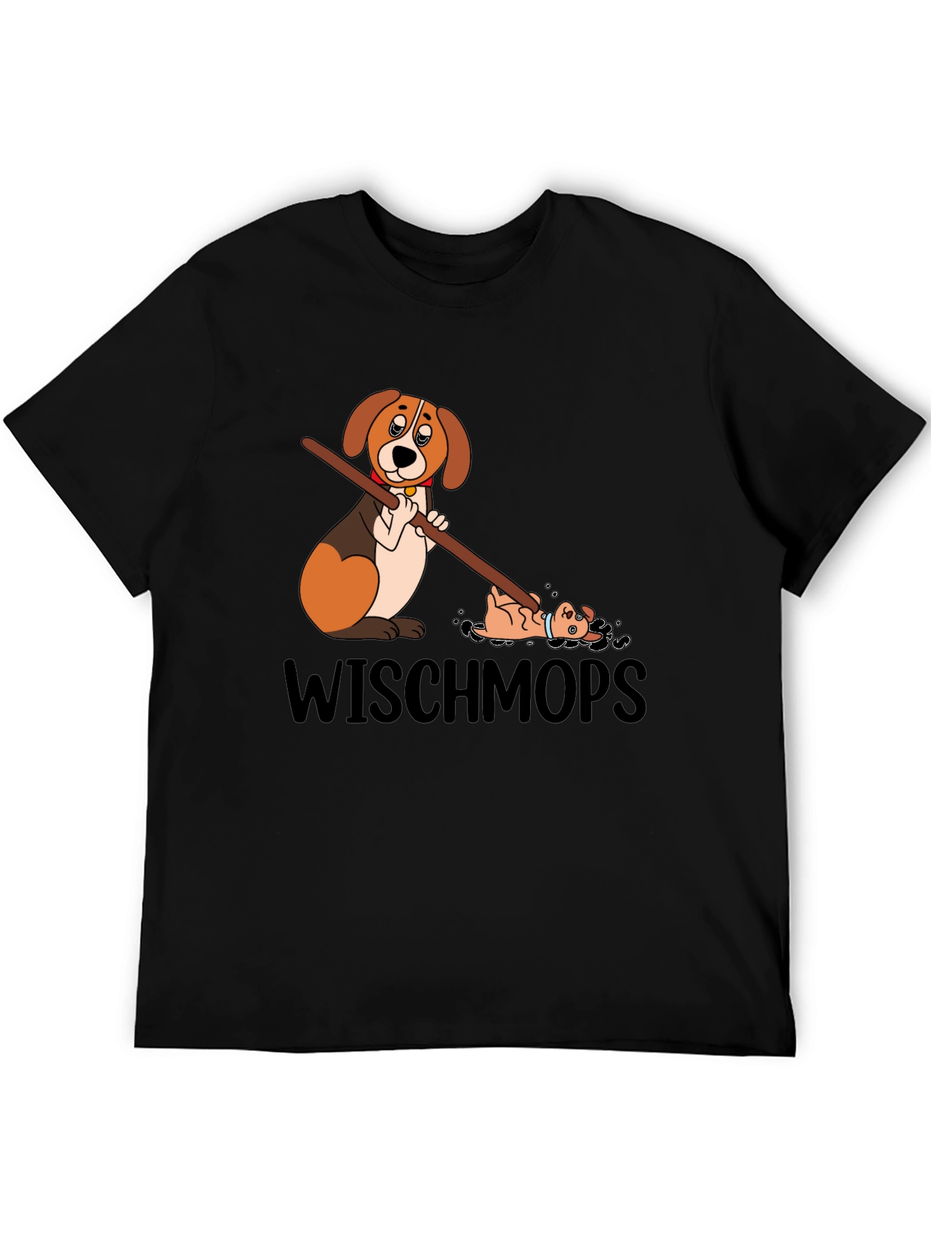Wischmops Dog T-Shirt