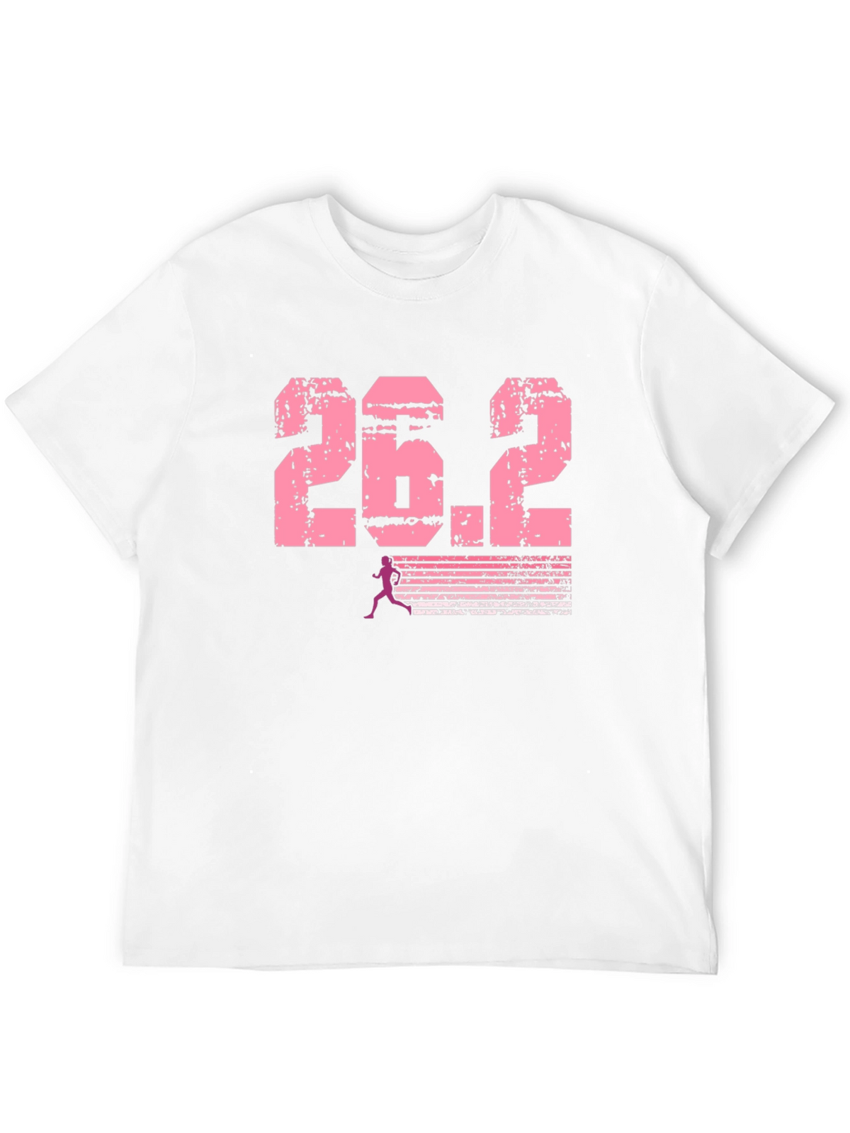 Marathon 26.2 Runner Graphic Tee