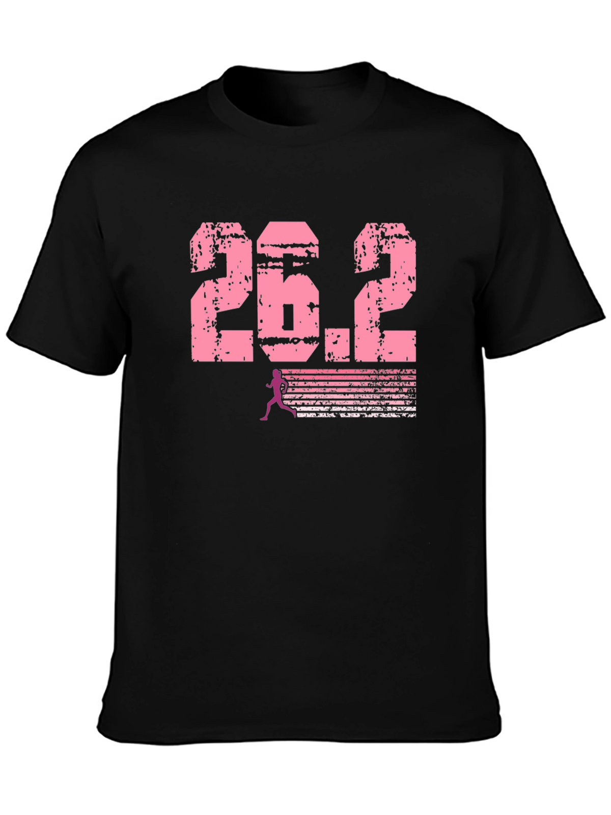 Marathon 26.2 Runner Graphic Tee