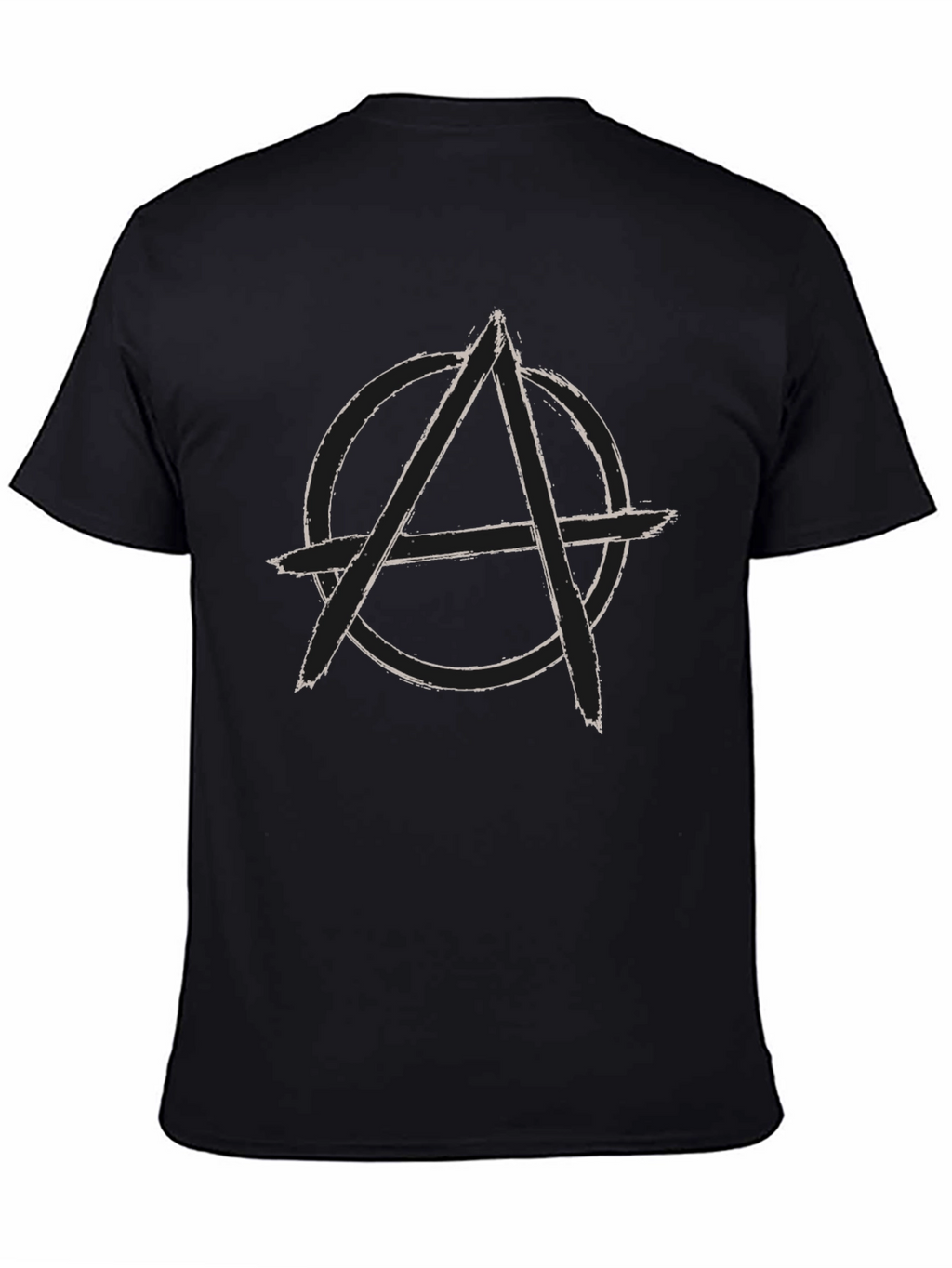 Anarchy Symbol T-Shirt
