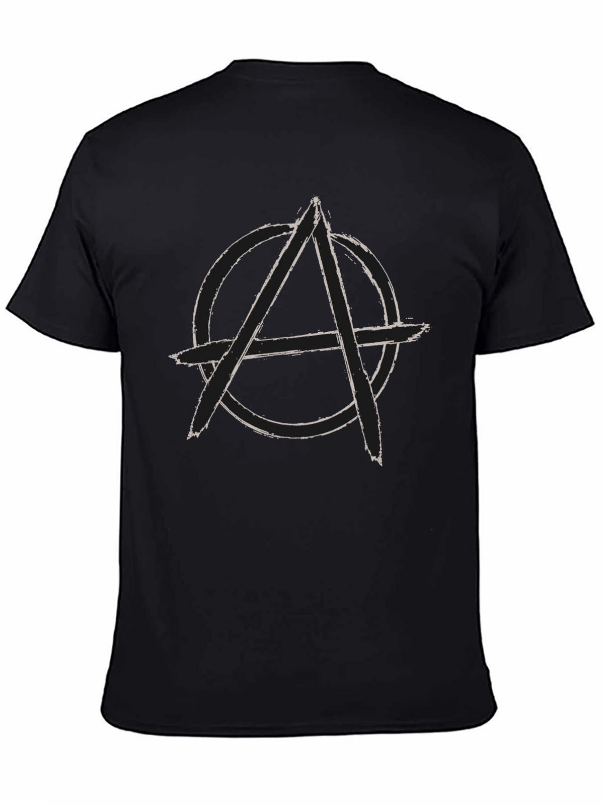 Anarchy Symbol T-Shirt