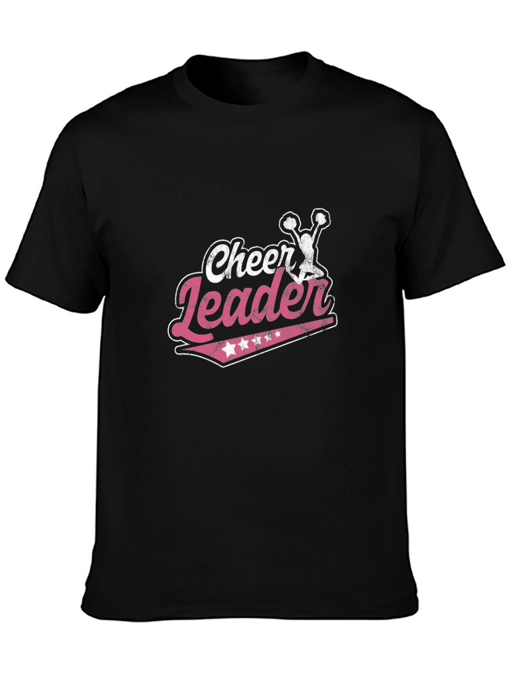 Cheerleader Graphic T-Shirt